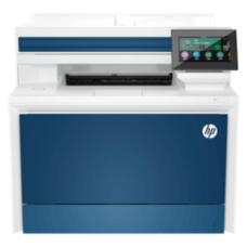 Color LaserJet Pro MFP 4301fdw